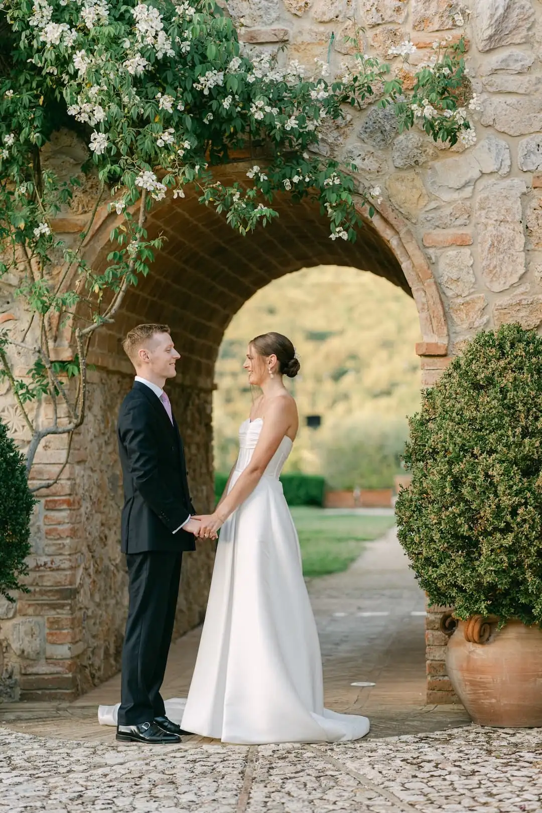 Camille & Lorenzo