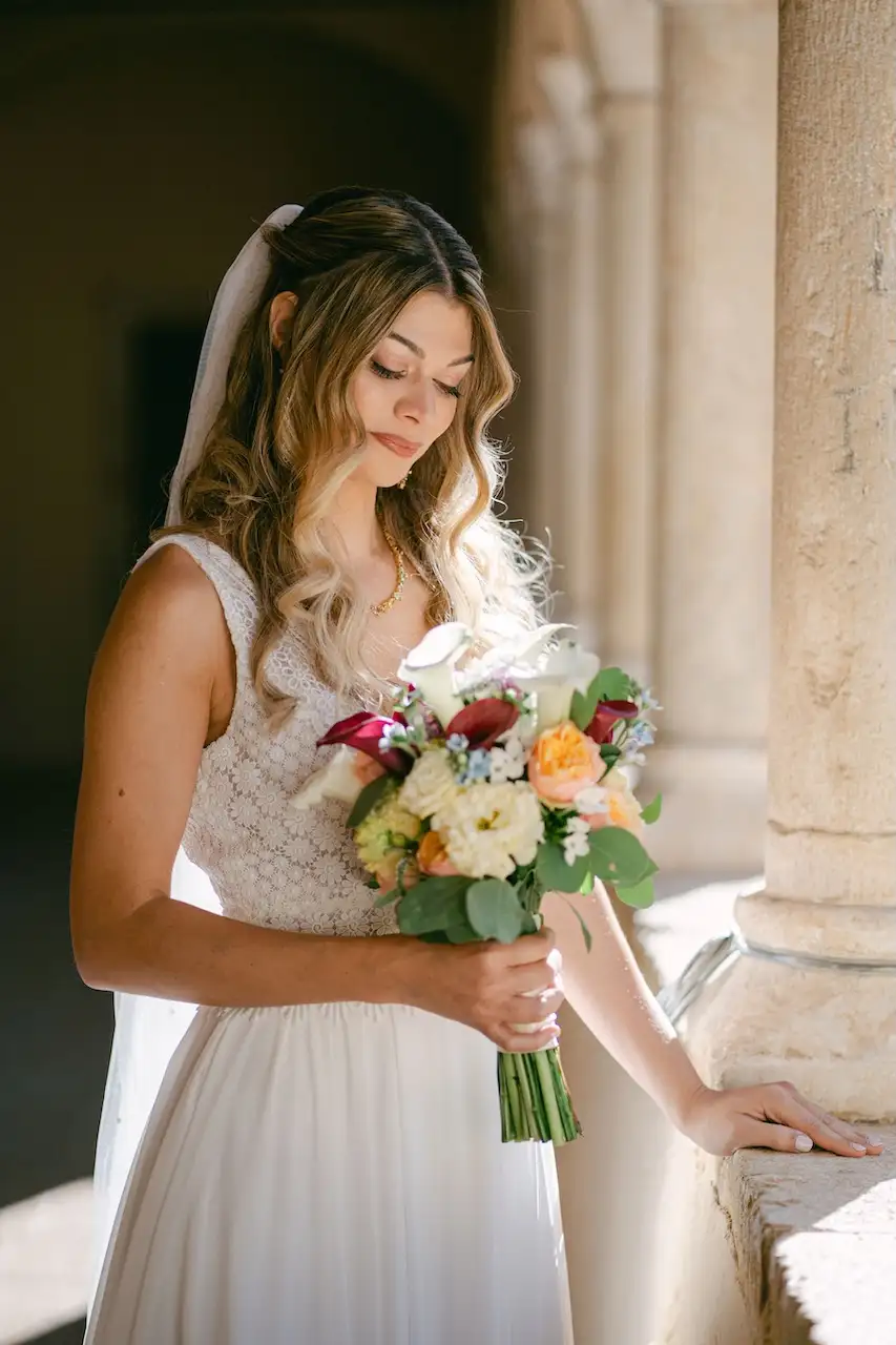 Ritratto di sposa