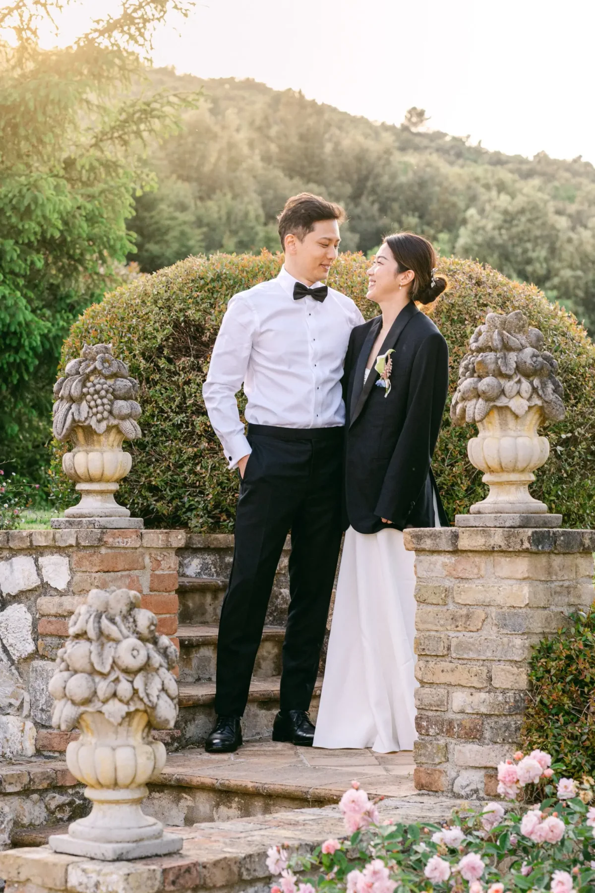 Audrey & James