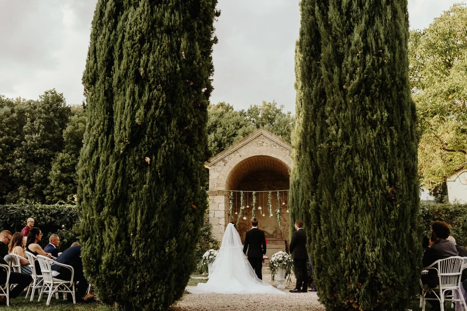 Micaela & Raffaele