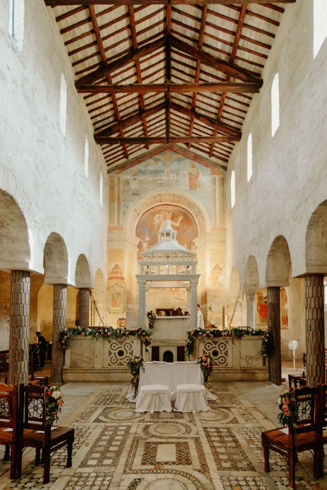 Abbazia sant andrea