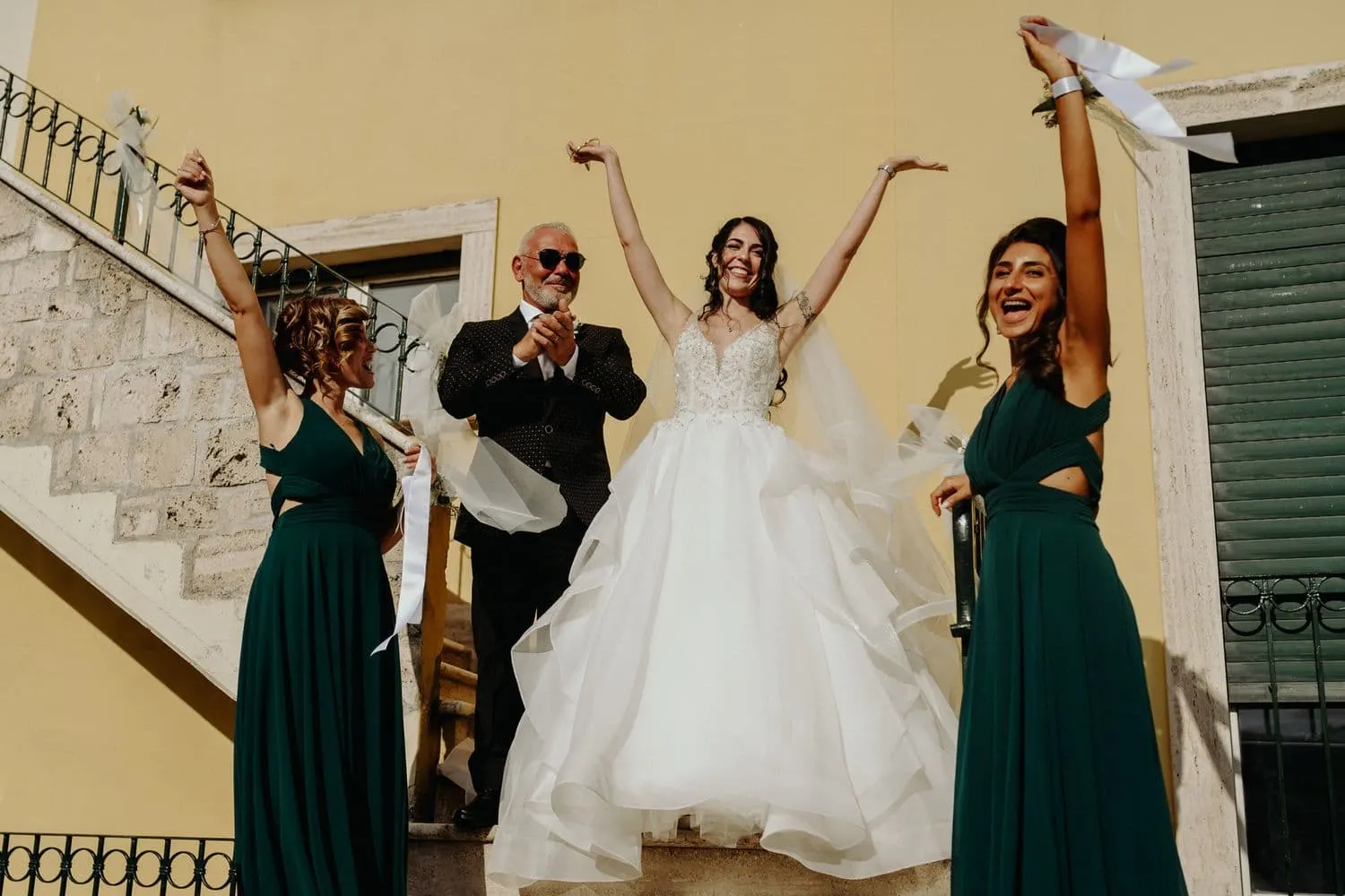 San pietro sopra le acque family celebration group