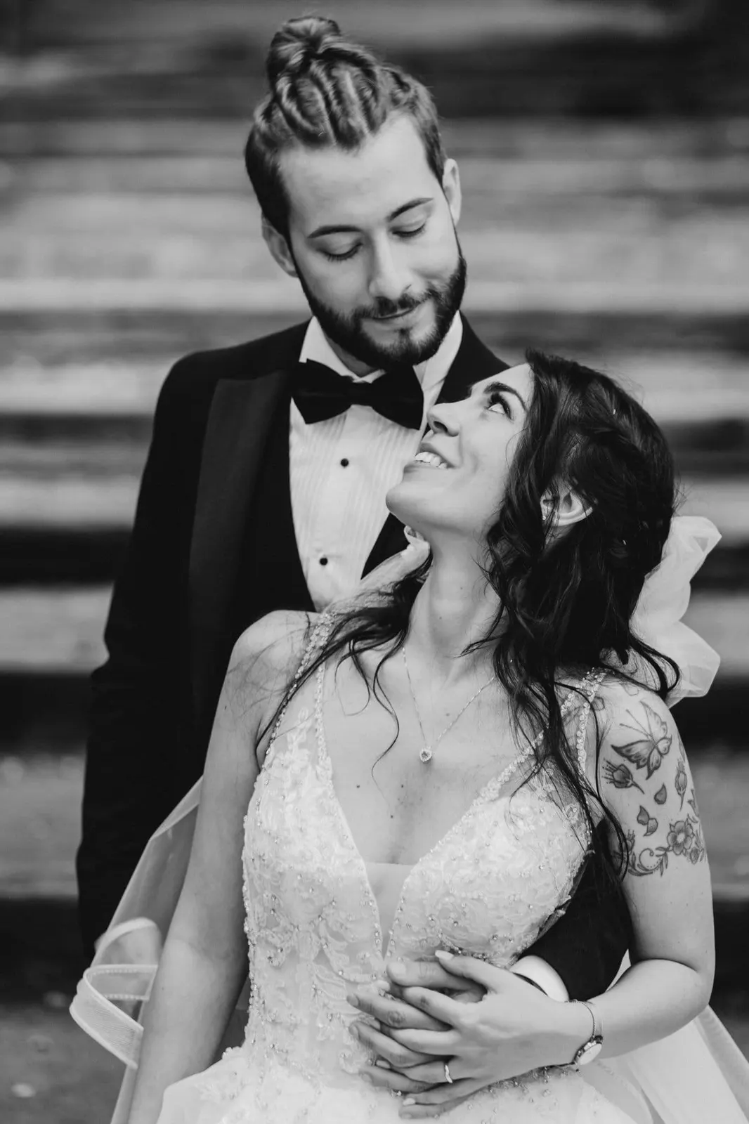 San pietro sopra le acque couple romantic finale