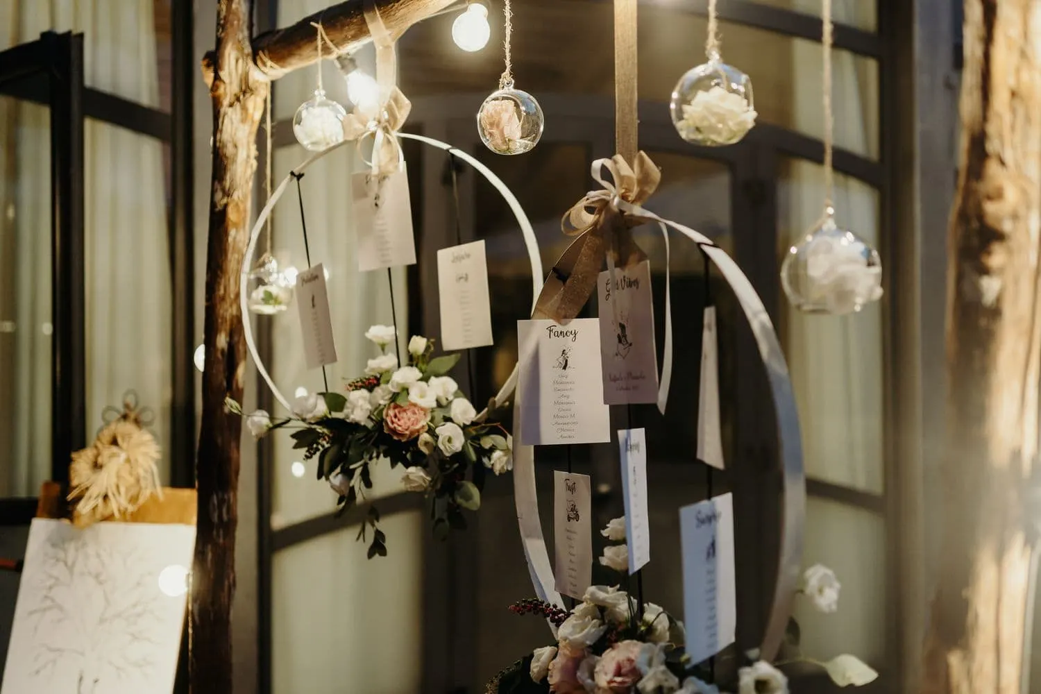 San pietro sopra le acque venue details interior